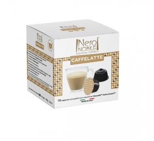 Dolce Gusto Compatible Capsule, Caffelatte